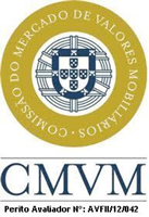 CMVM - Comissão do Mercado de Valores Mobiliários